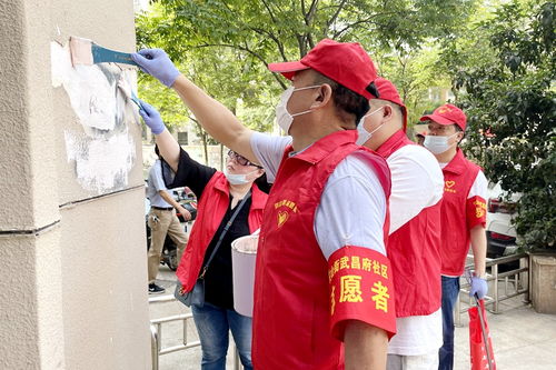 志愿者之城 是這樣煉成 5個武漢人中就有1名志愿者