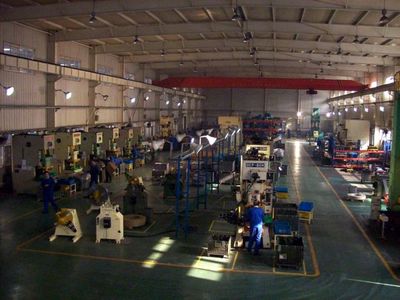 光陰的故事 | 天津高新區(qū)高端裝備制造產業(yè)加速發(fā)展