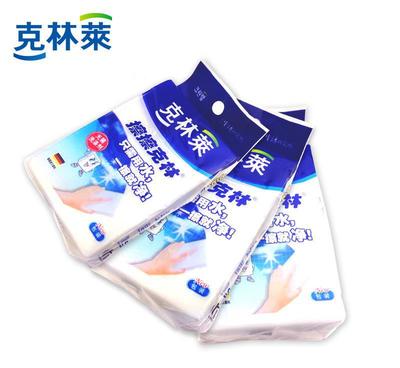 韓國克林萊CC-1 多功能清潔魔術海綿，輕松應對汽車內飾與水龍頭污漬